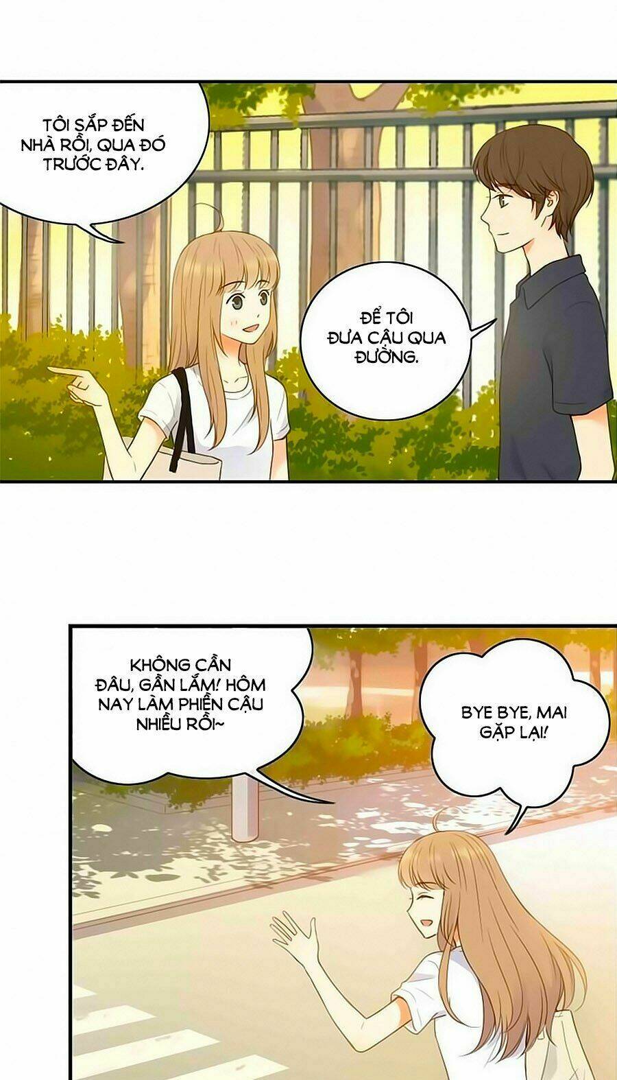 Bạc Hà Chi Hạ 2: Chapter 32