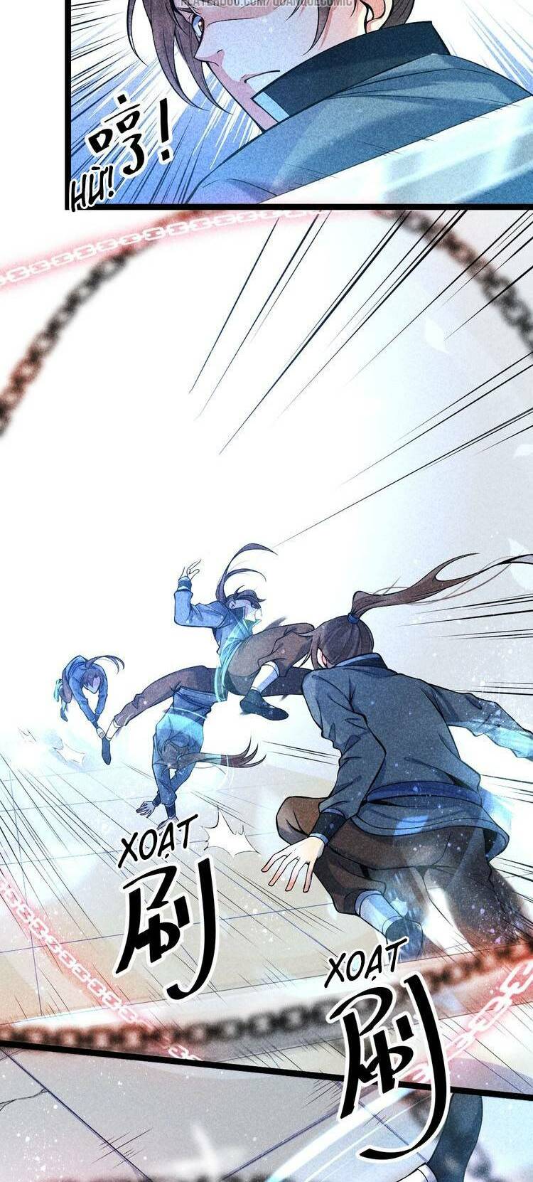 Thánh Tôn: Chapter 6