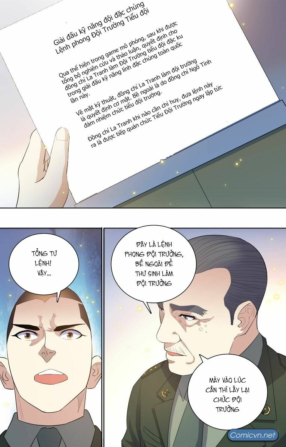 Tối Cường Binh Vương: Chapter 48