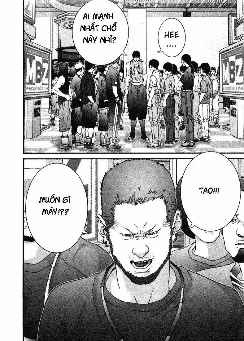 Zero One 01: Chapter 34