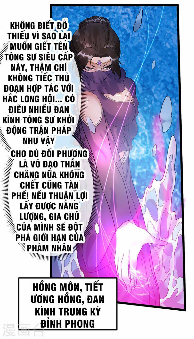 Tiên Vương Trùng Sinh: Chapter 40