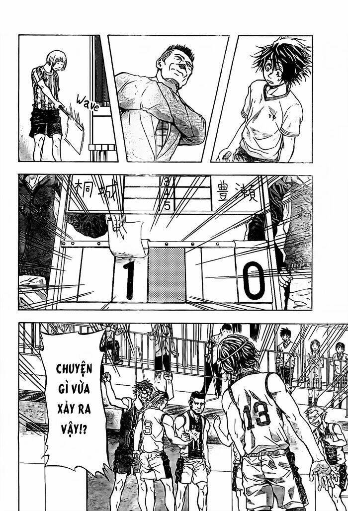 Harigane Service: Chapter 16