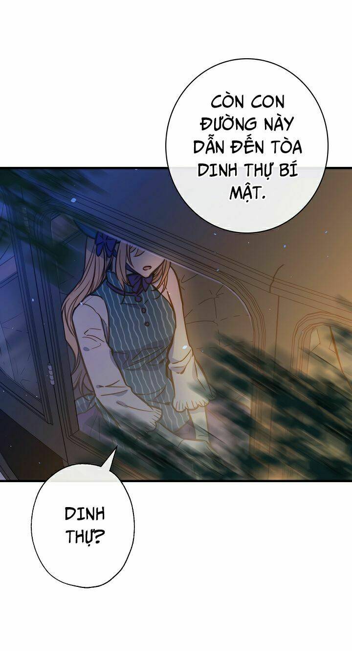 Hoàng Phi Bóng Tối: Chapter 11