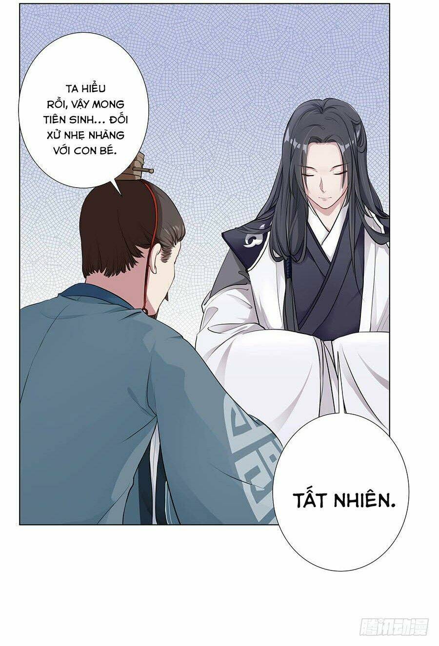 Lầu Trà Thủy Sinh Mộng: Chapter 4