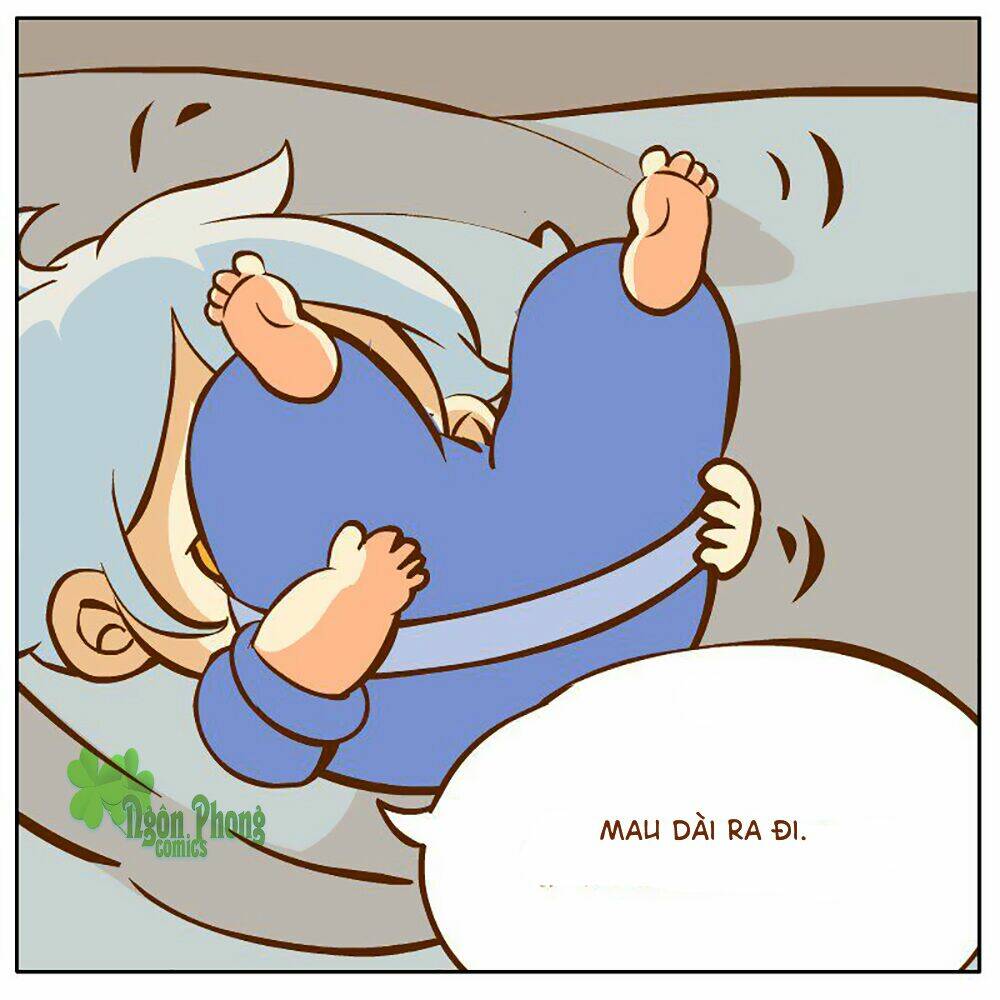 Hòa Thượng Và Tiểu Long Quân: Chapter 3