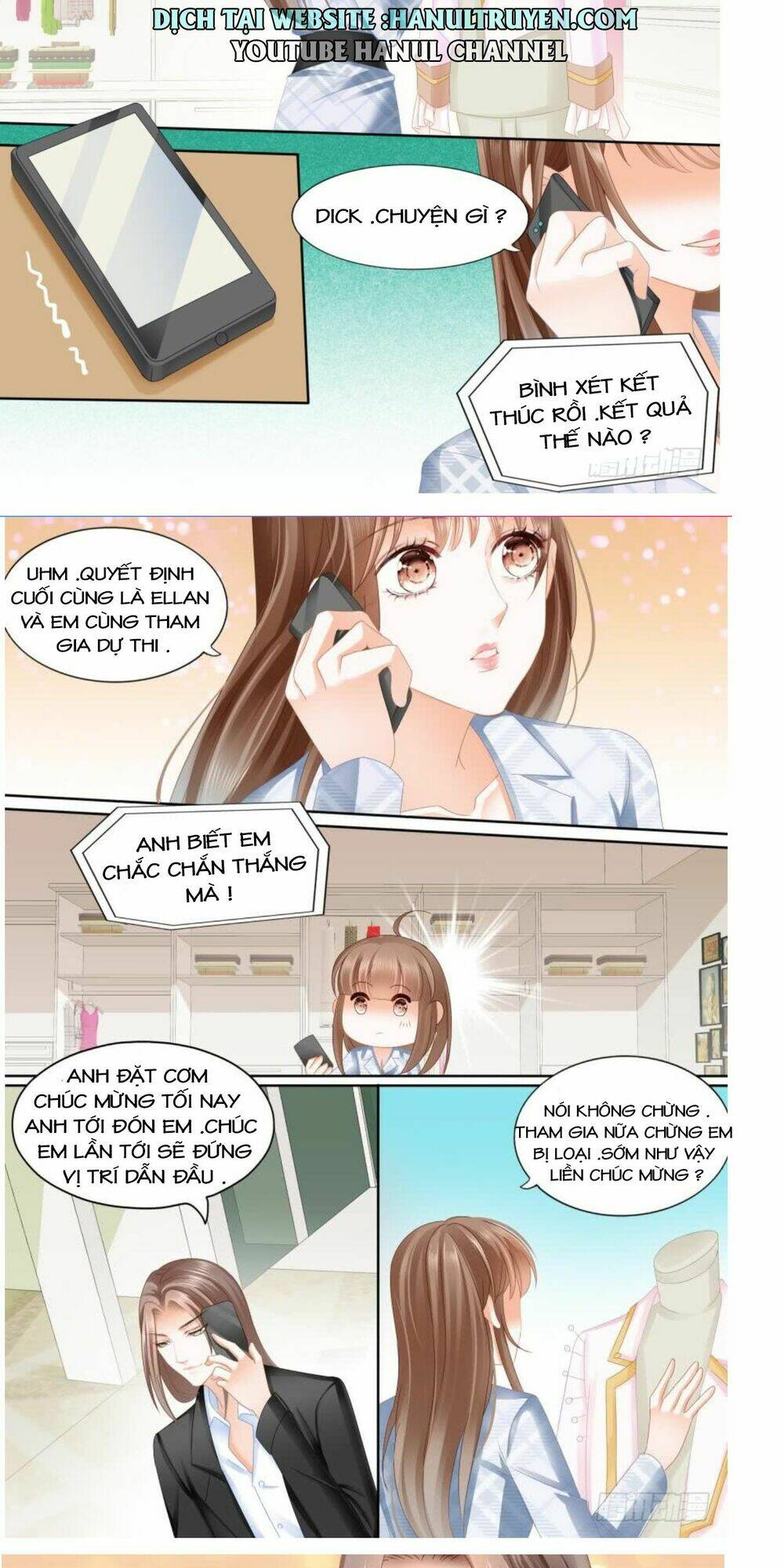 Không Thể Yêu Em: Chapter 83