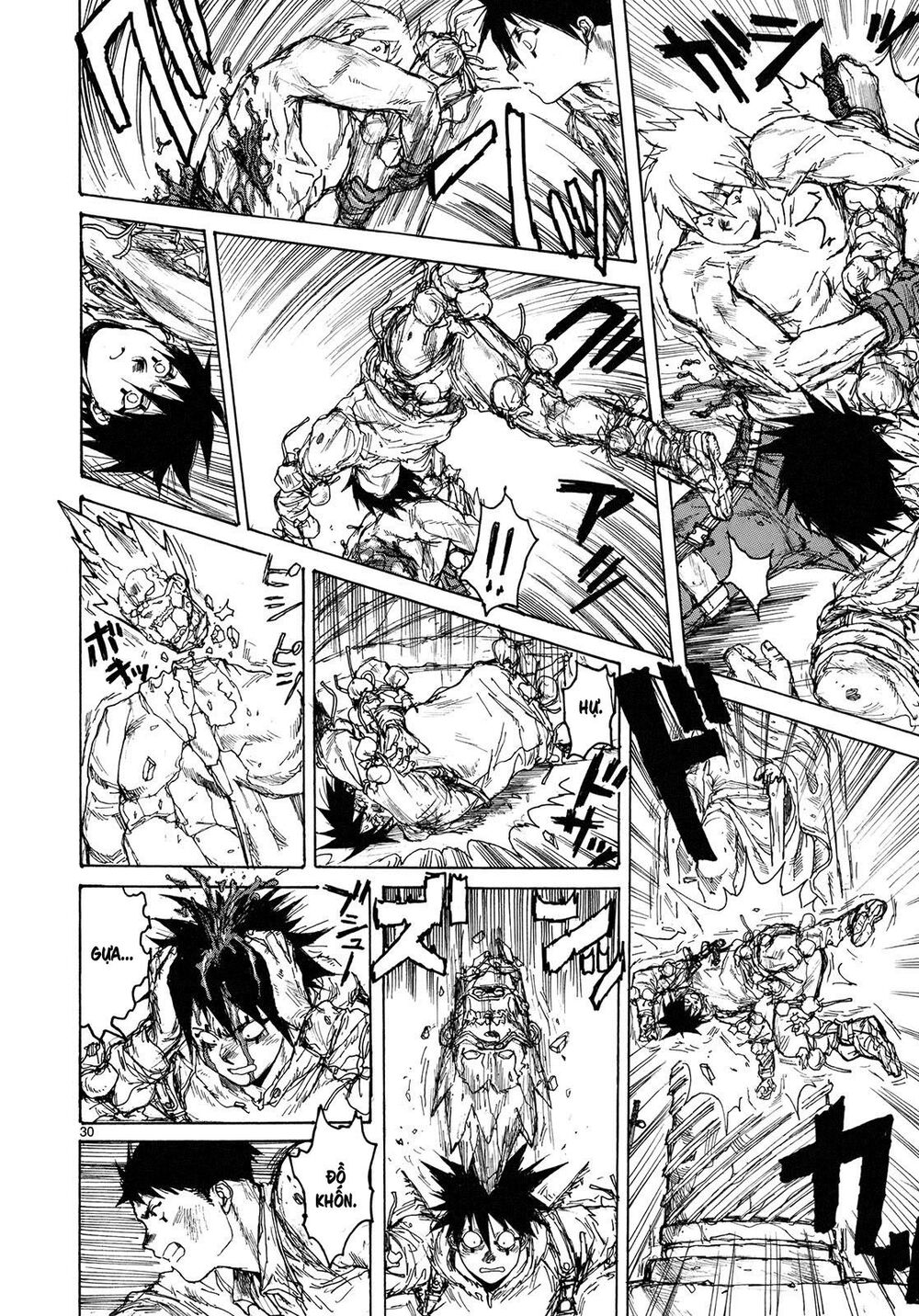 Kẻ Mất Trí Và Thế Giới Ma Thuật: Chapter 78