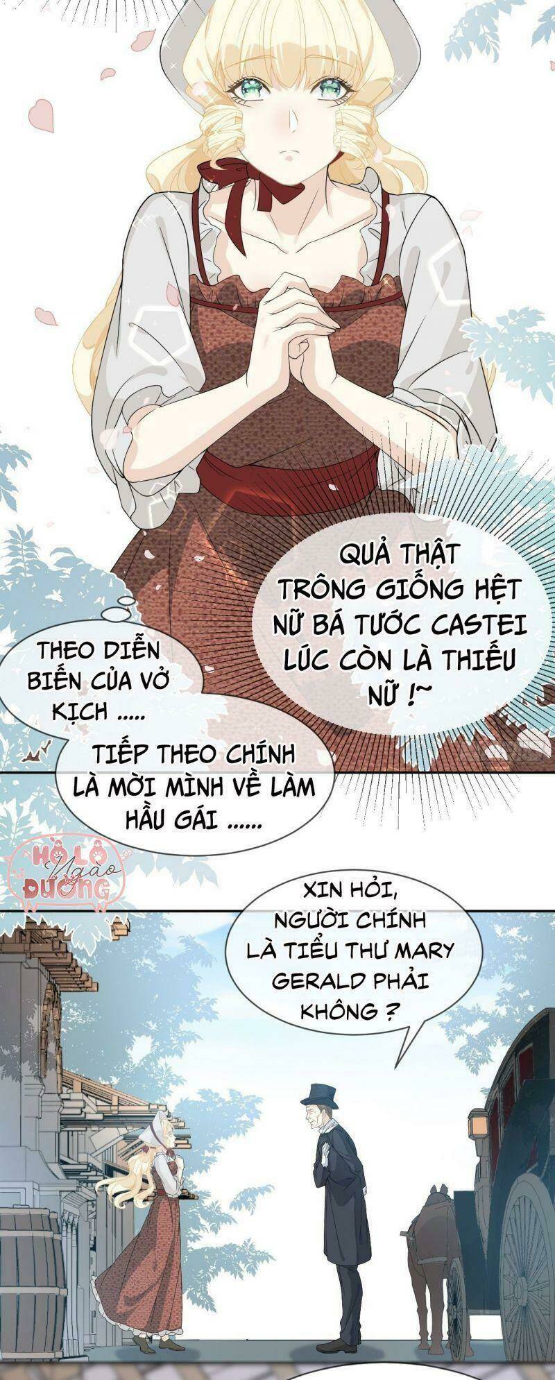 Không Thể Hòan Hảo Tuyệt Đối: Chapter 1