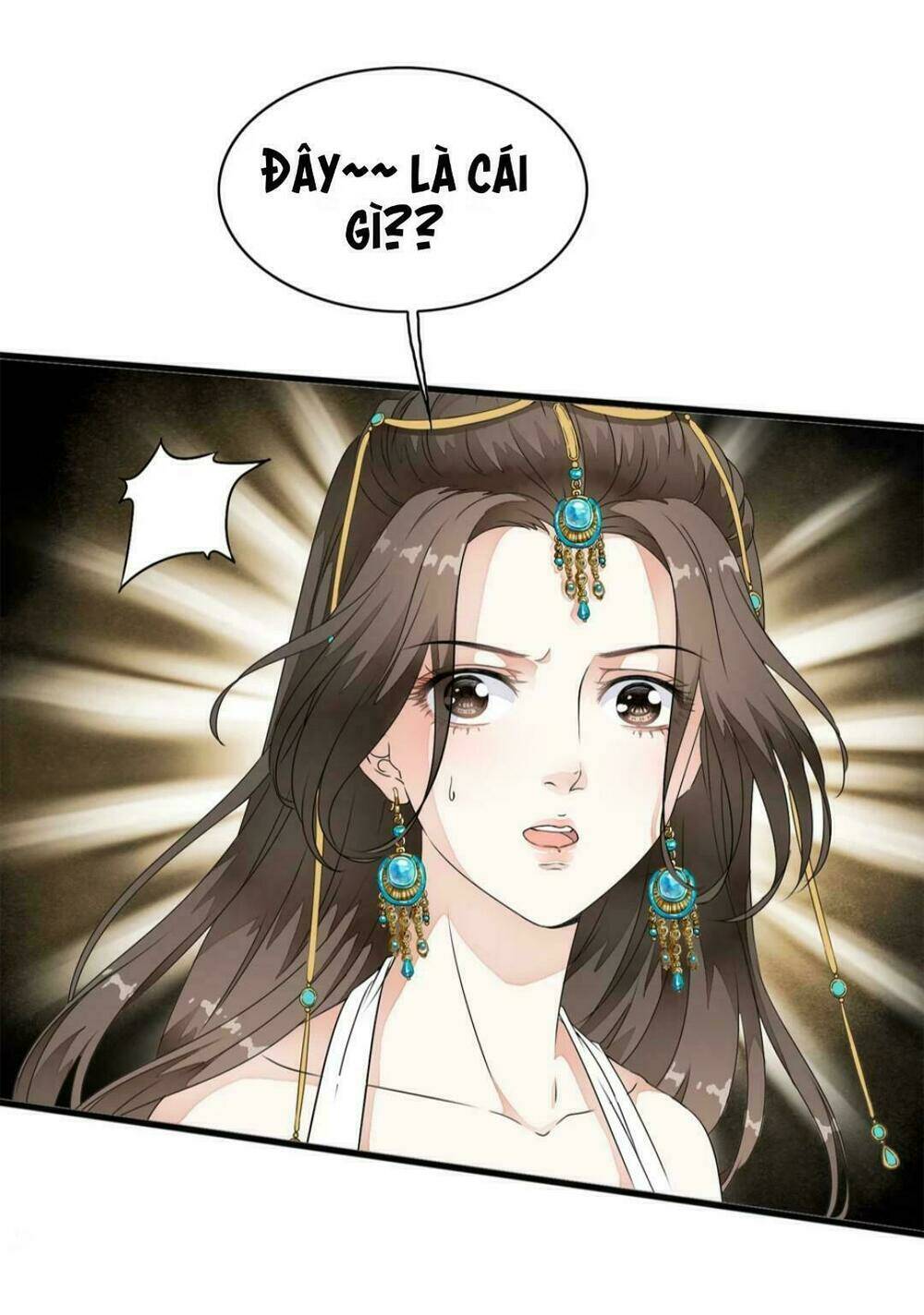 Bạch Liên Yêu Cơ Người: Chapter 33