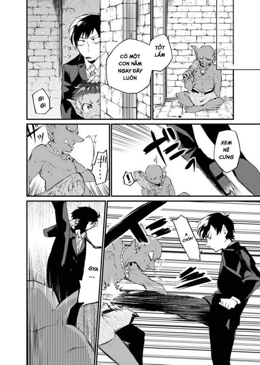 Dungeon Nursery: Chapter 2