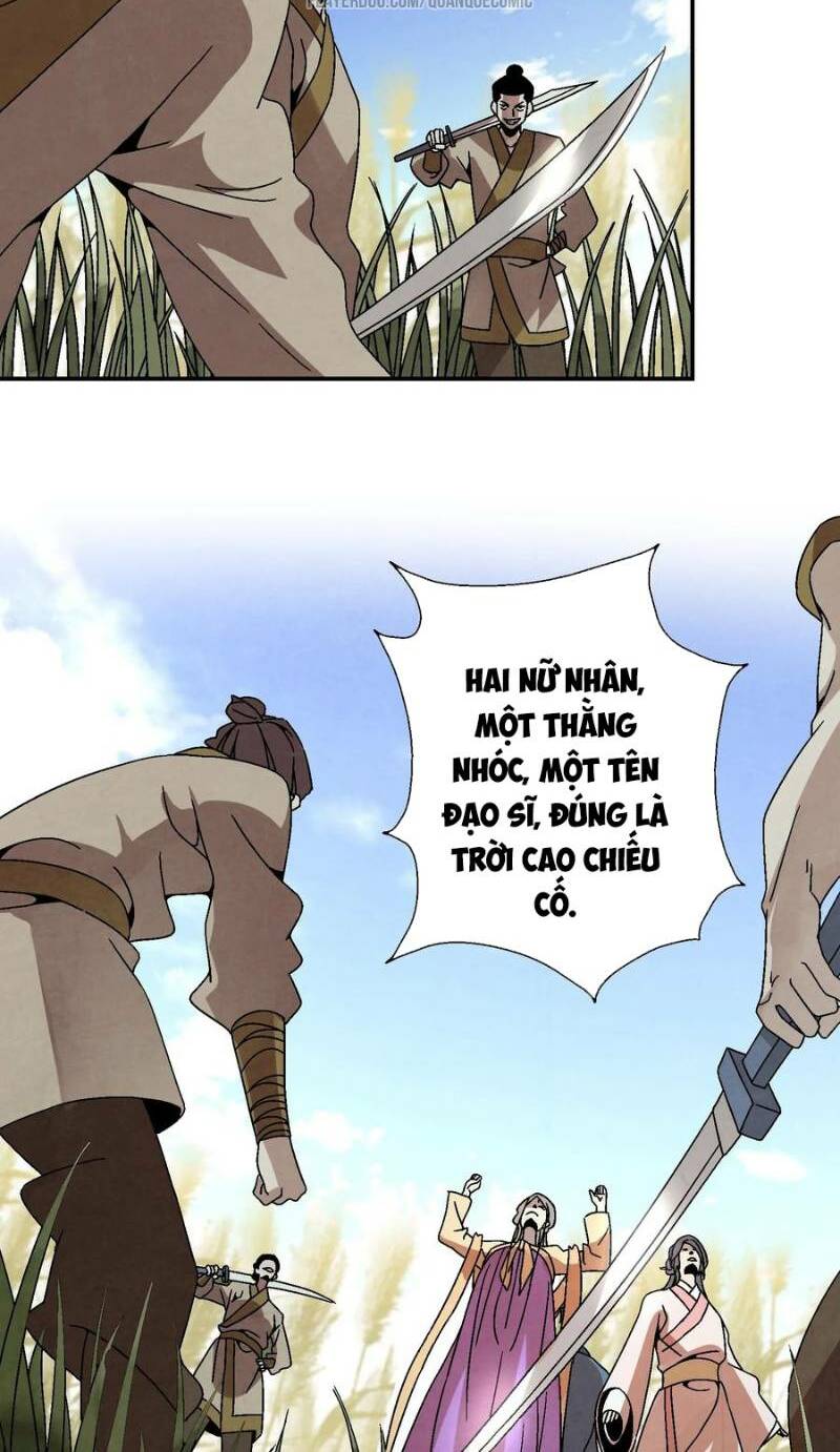 Ma Giáo Giáo Chủ Tái Xuất Giang Hồ: Chapter 28