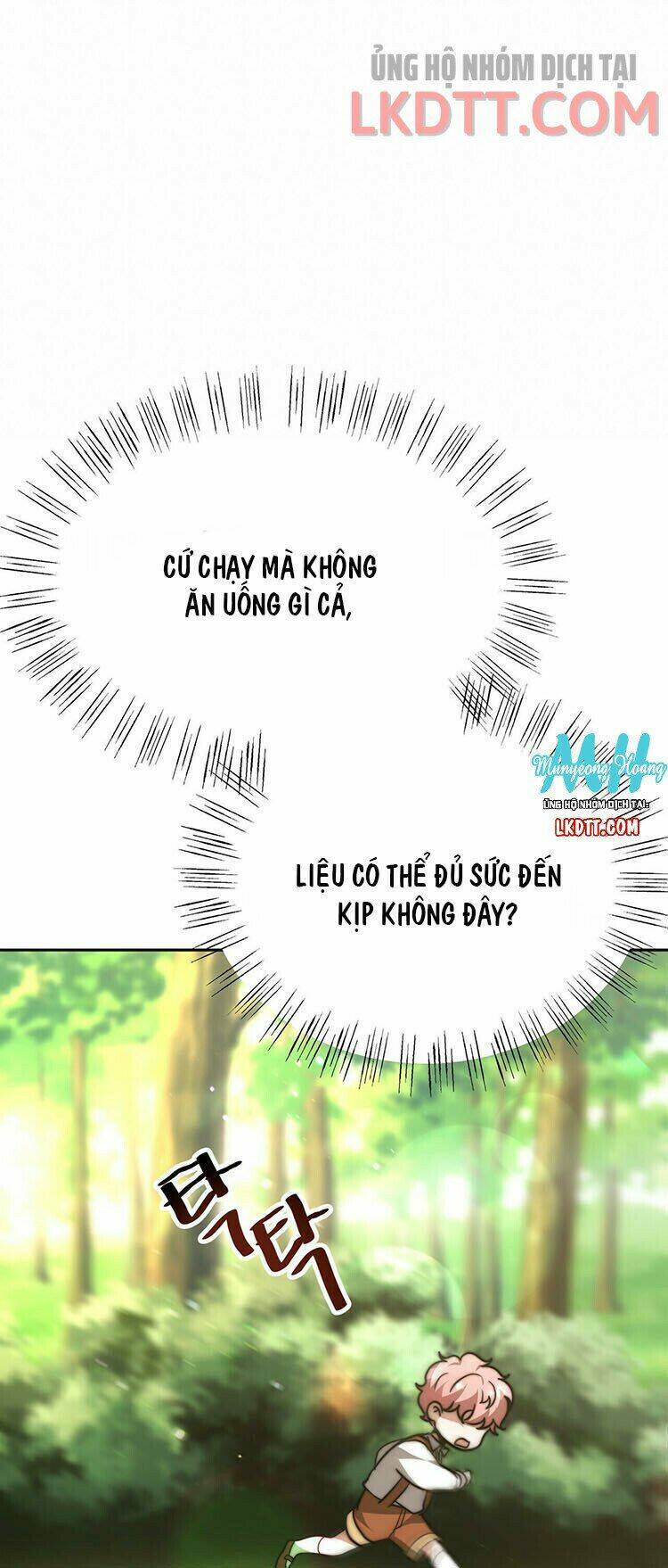 Công Chúa Bị Lãng Quên Muốn Sống Trong Hòa Bình: Chapter 6