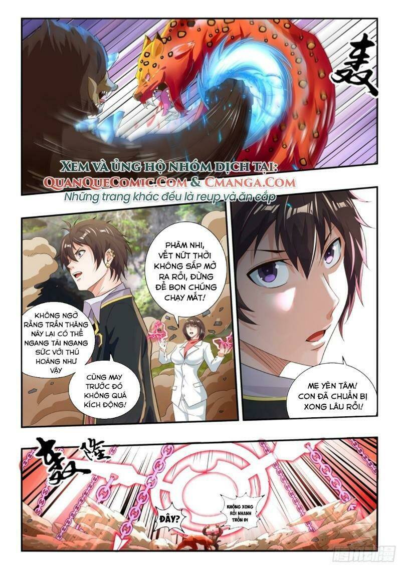 Khắc Kim Chi Vương: Chapter 87