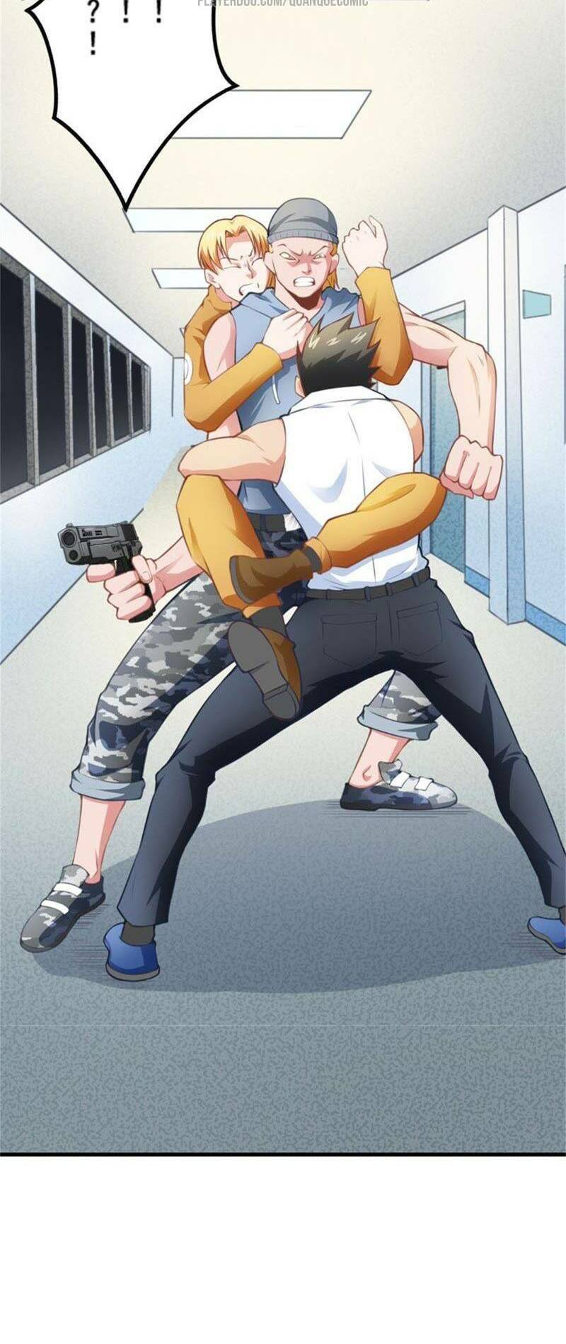 Tuyệt Phẩm Thấu Thị Chi Tiềm Hành: Chapter 5
