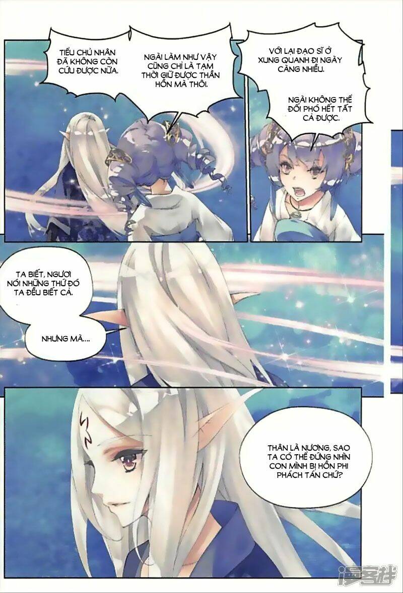 Thu La: Chapter 42