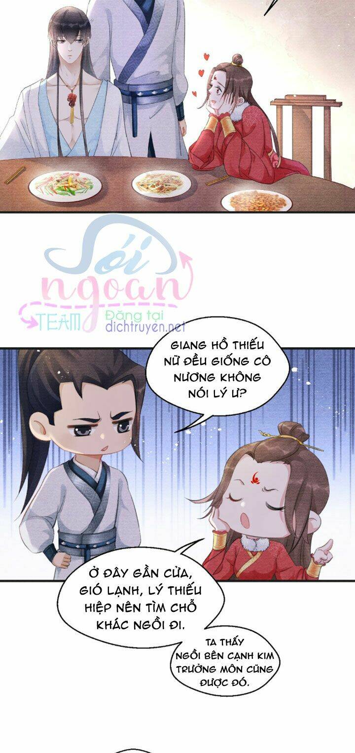 Nhất Kiếm Sương Hàn: Chapter 5