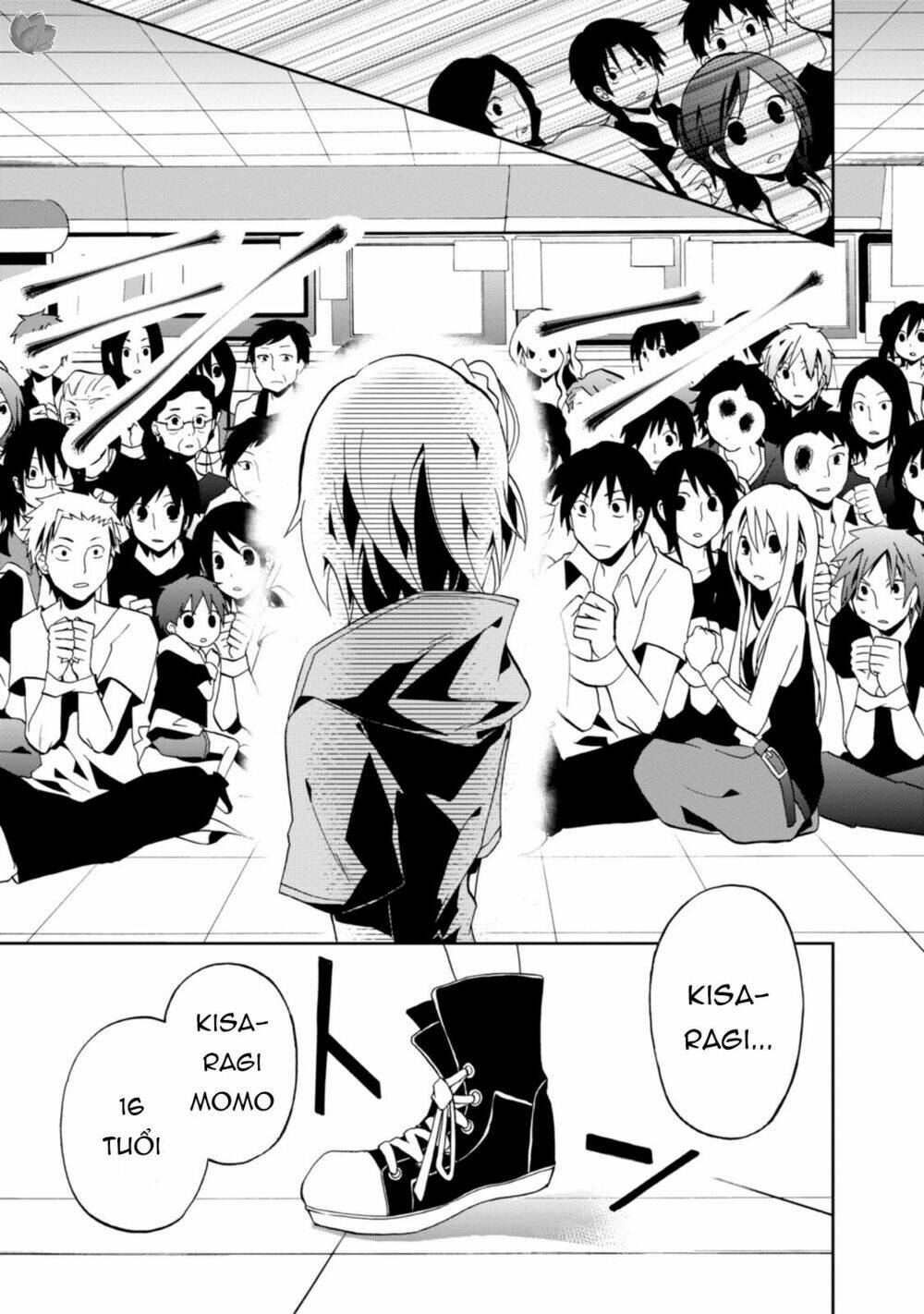 Kagerou Daze: Chapter 7