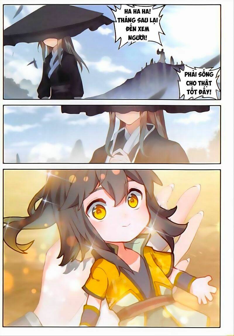 Đại Khâu Giáp Sư: Chapter 147