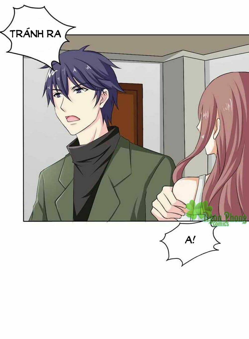 Em Vẫn Còn Nhỏ: Chapter 72