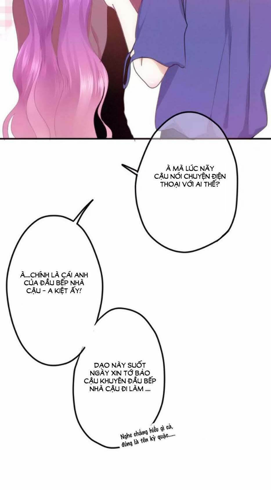 Tháng Sáu Kì Diệu: Chapter 41