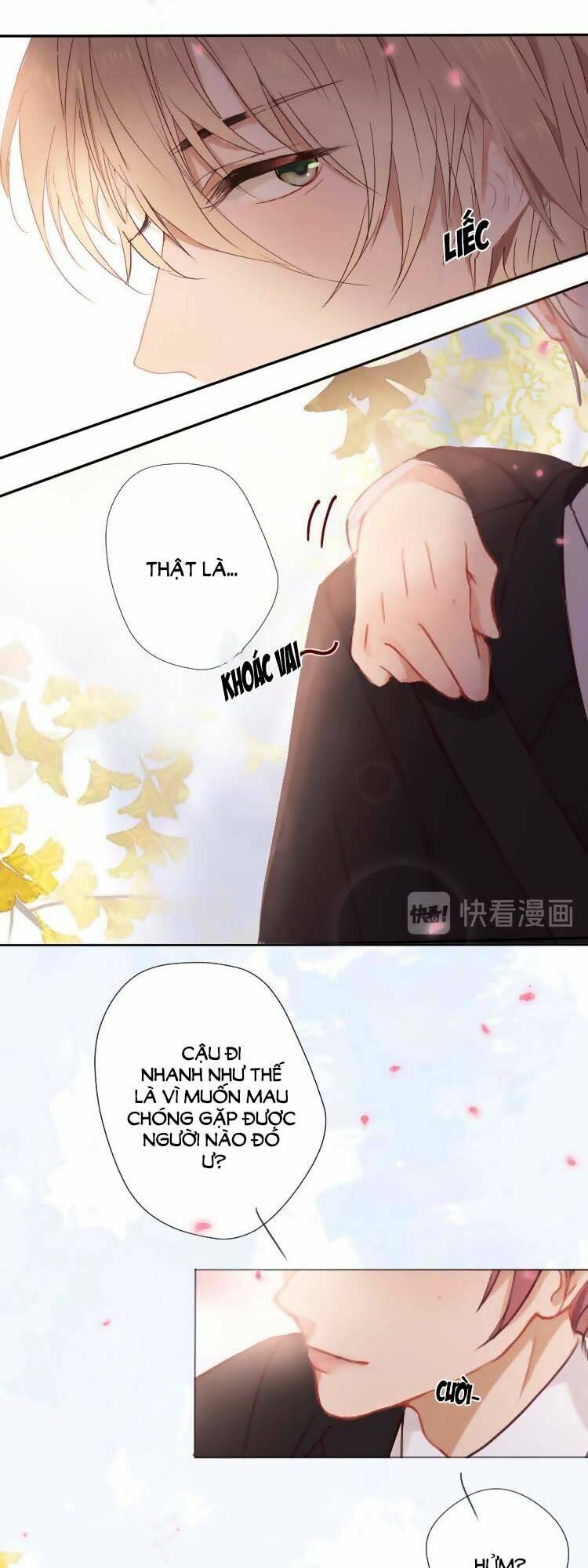 Không Phụ Lòng Người: Chapter 2