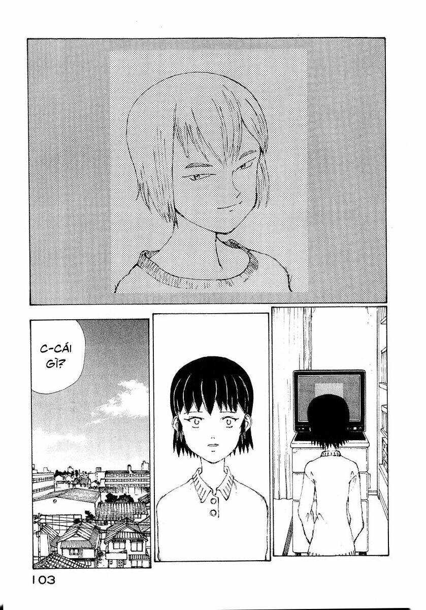 Narutaru: Chapter 17