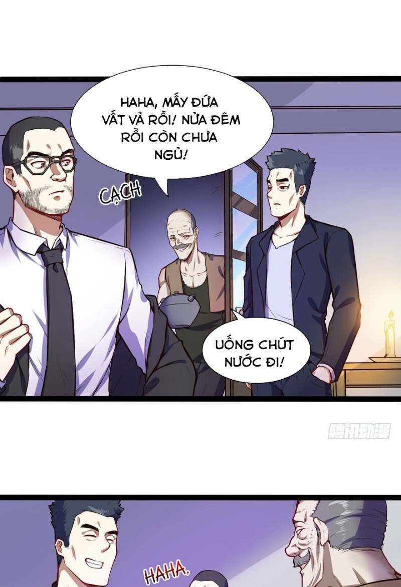 Đô Thị Âm Dương Tiên Y: Chapter 68
