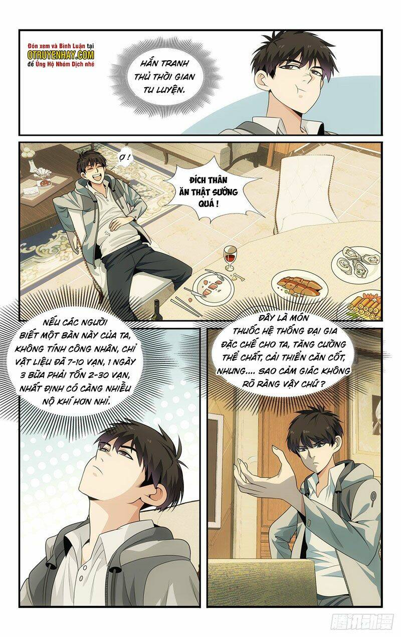 Ta Tự Quản Lý Hệ Thống: Chapter 18