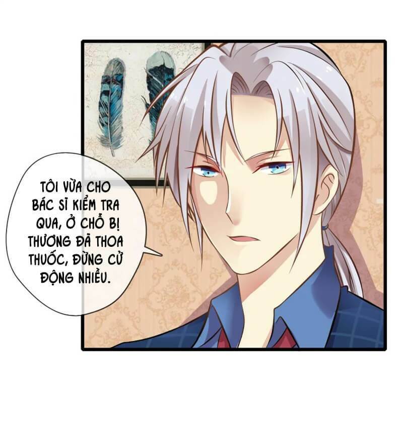 Luyến Ái Bạo Quân: Chapter 50