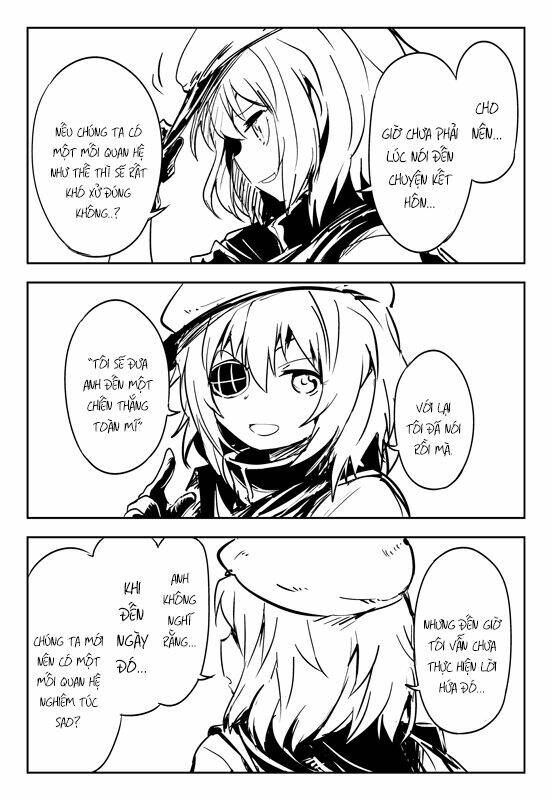 Kancolle Doujin Collection: Chapter 10