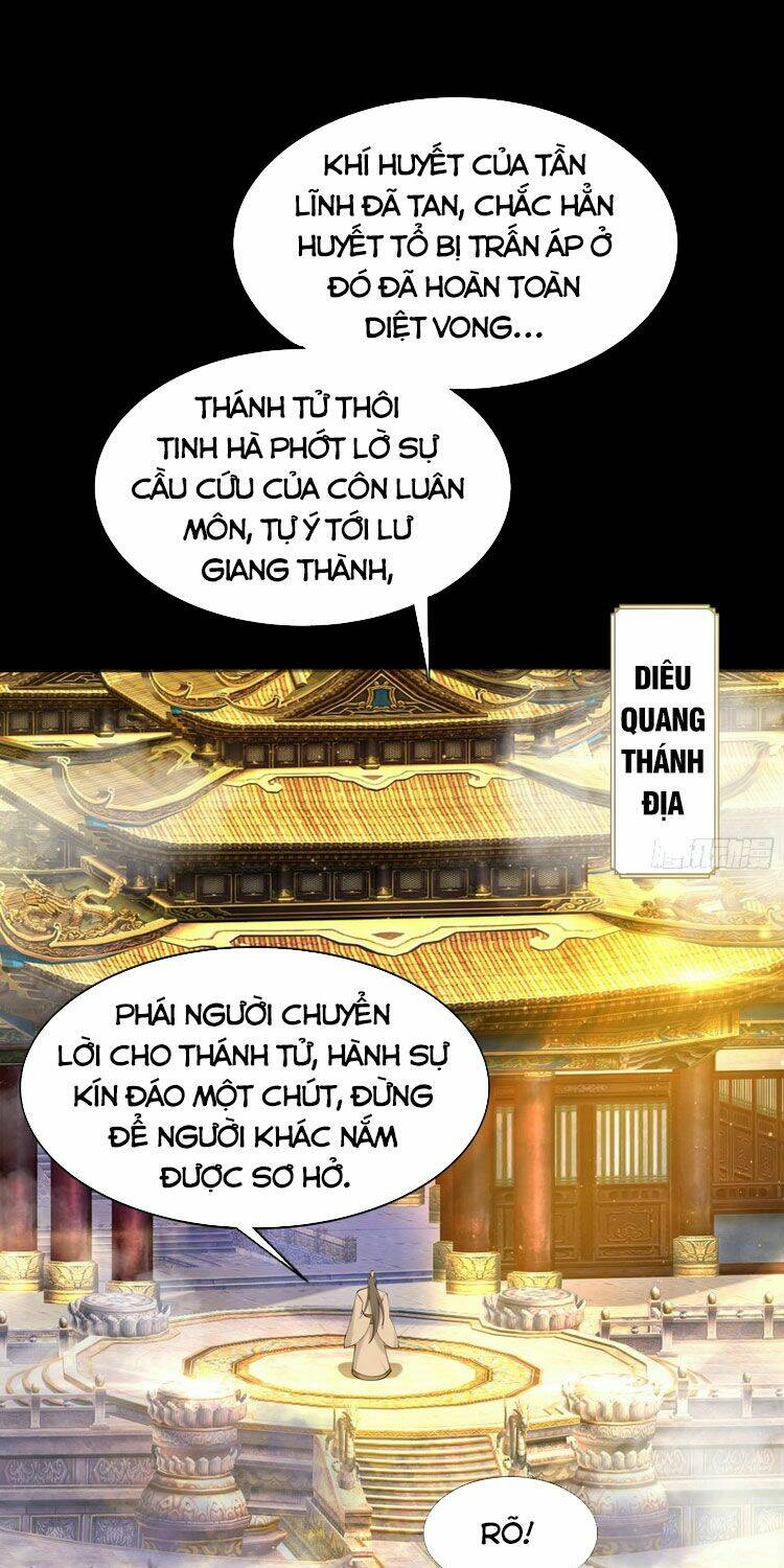 Thanh Đế Truyện: Chapter 103