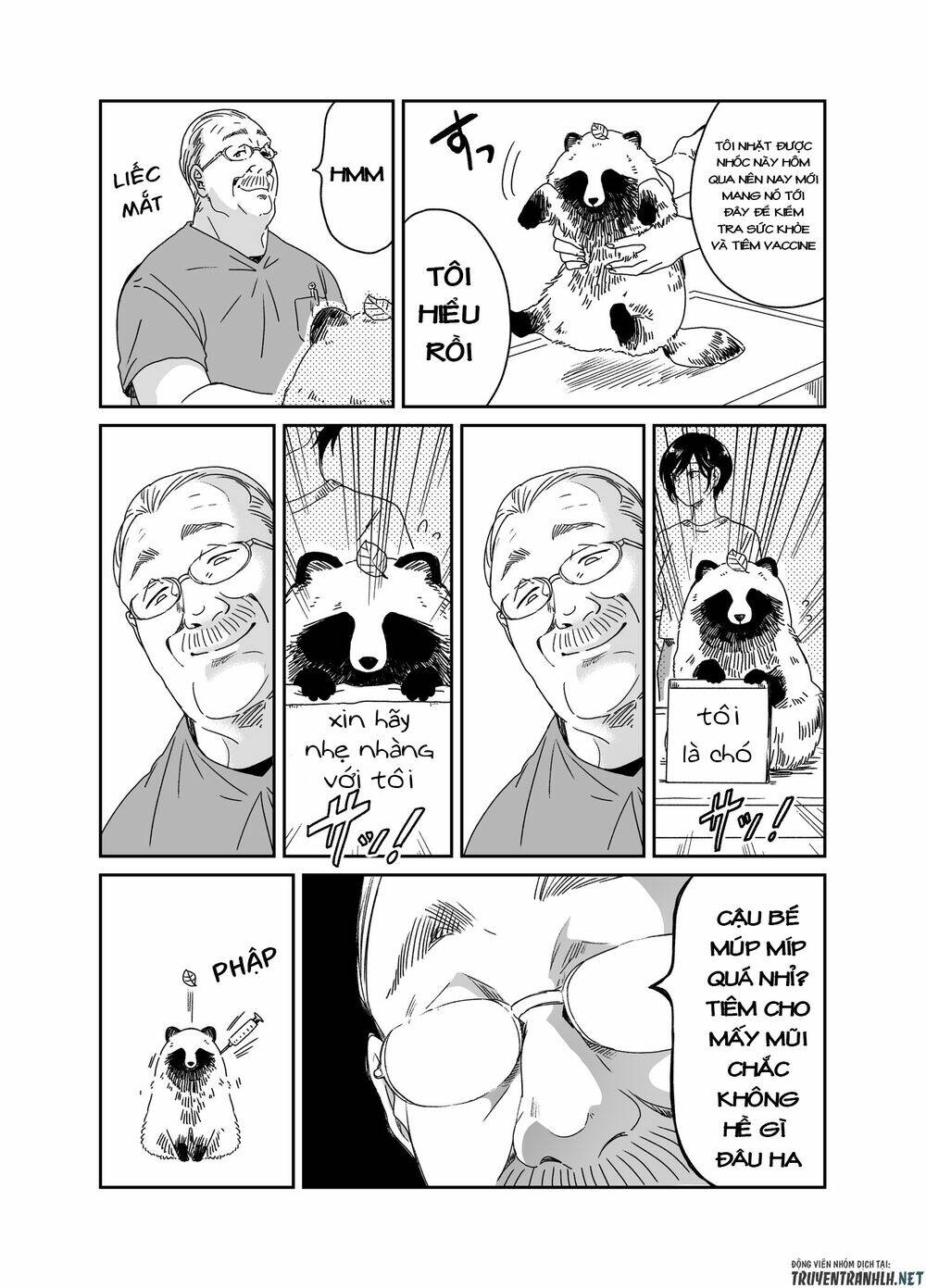 Ame To Kimi To: Chapter 3