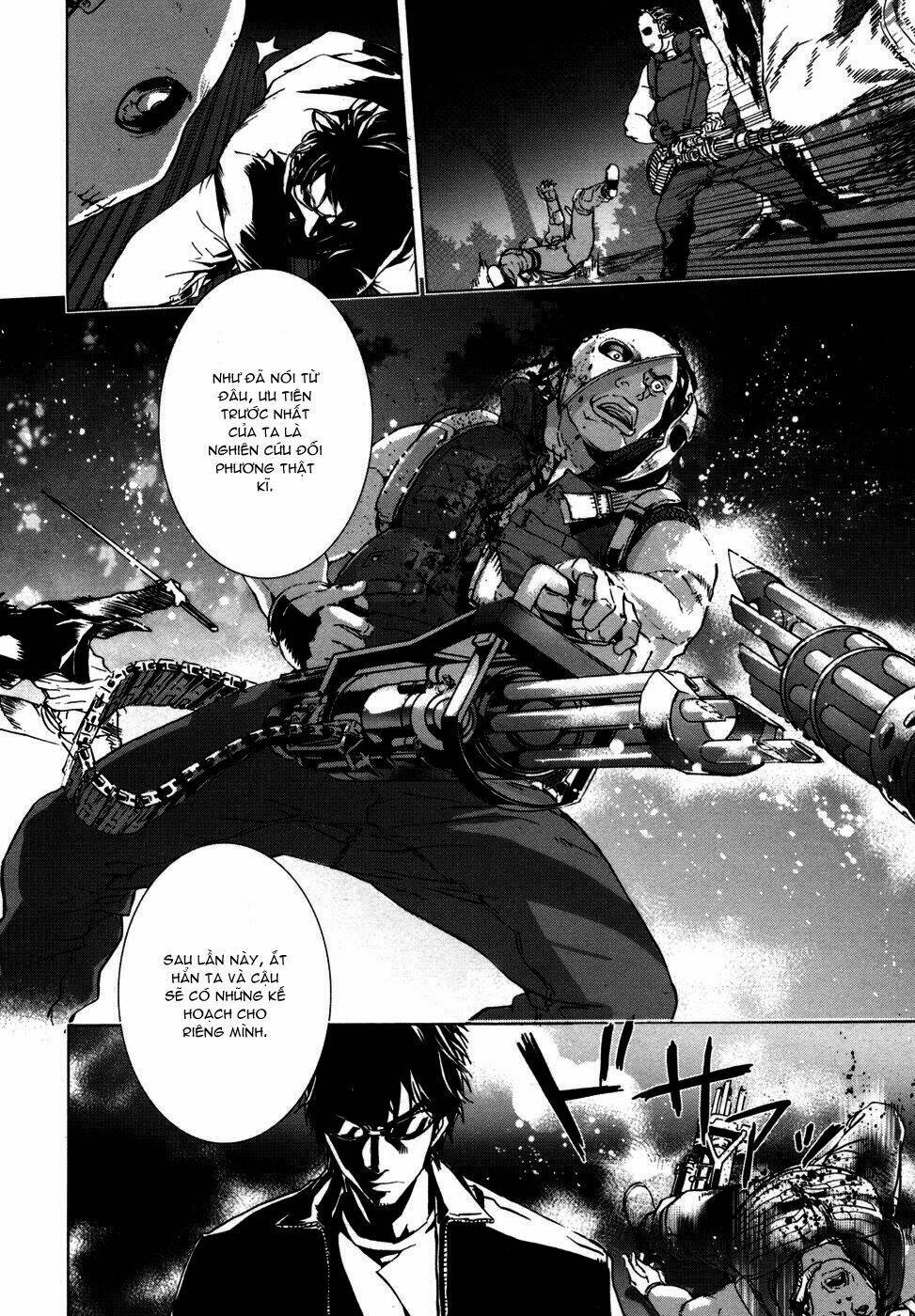 Until Death Do Us Part: Chapter 48