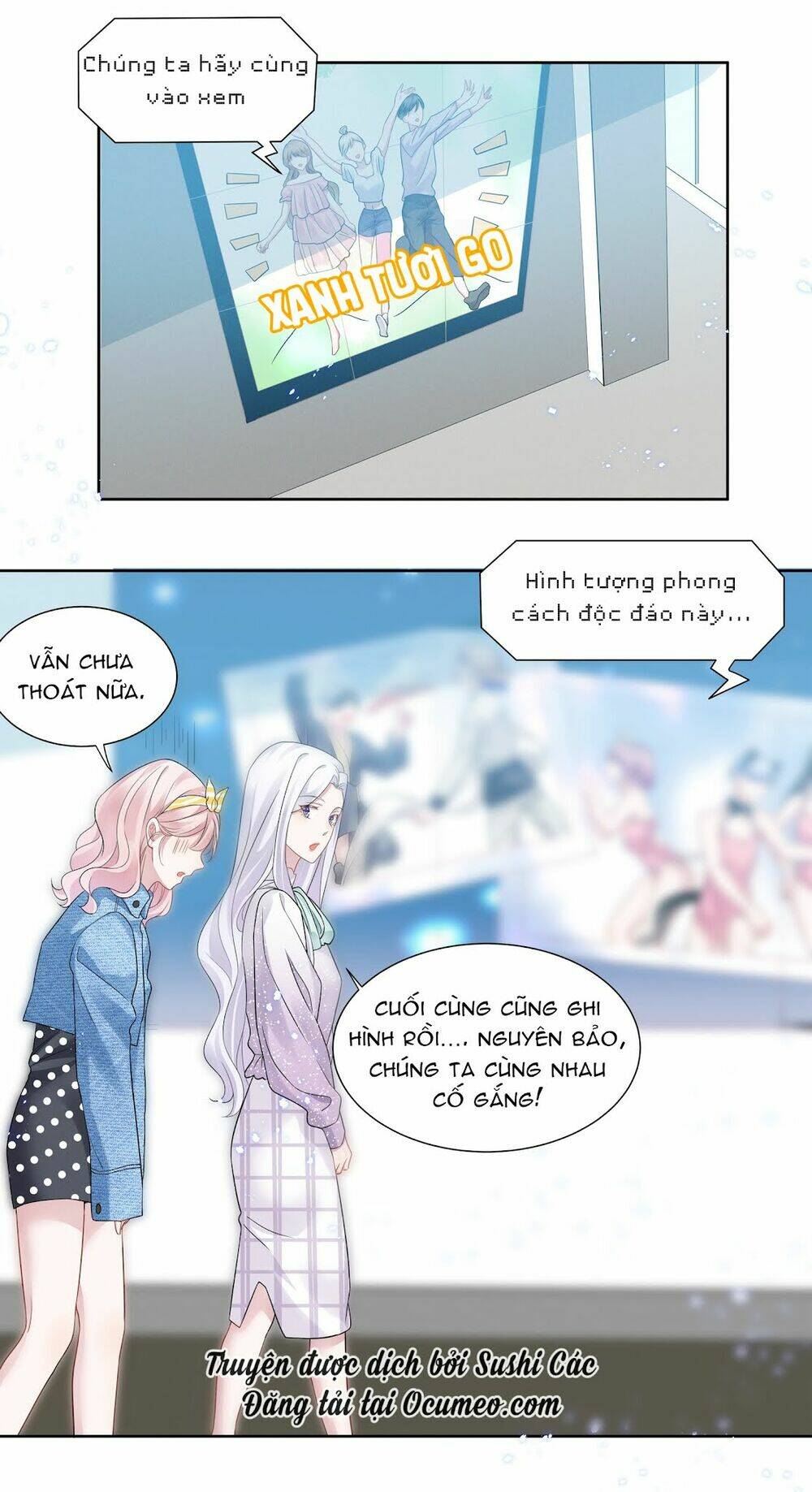 Ghen Tuông Số 1 Thế Giới: Chapter 12