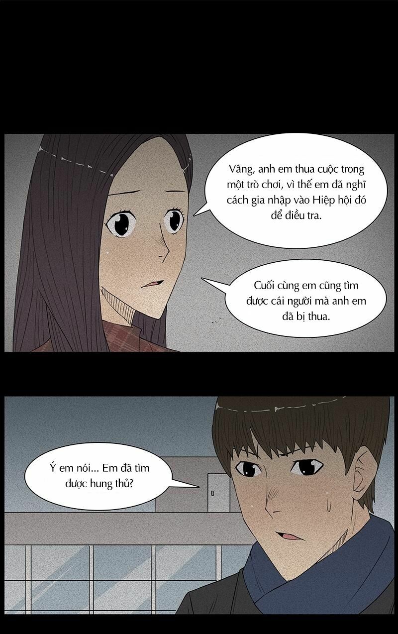 Kinh Dị Đêm Khuya: Chapter 14