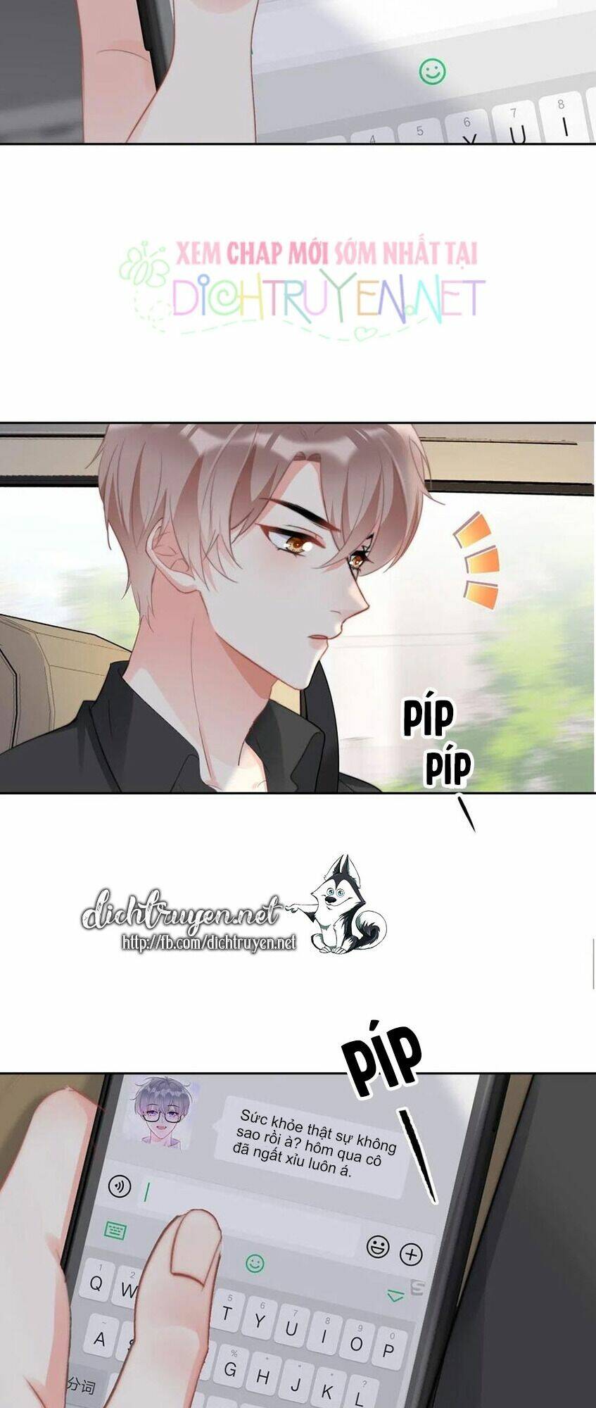 Boss Đại Nhân Là Nữ Thần?: Chapter 40