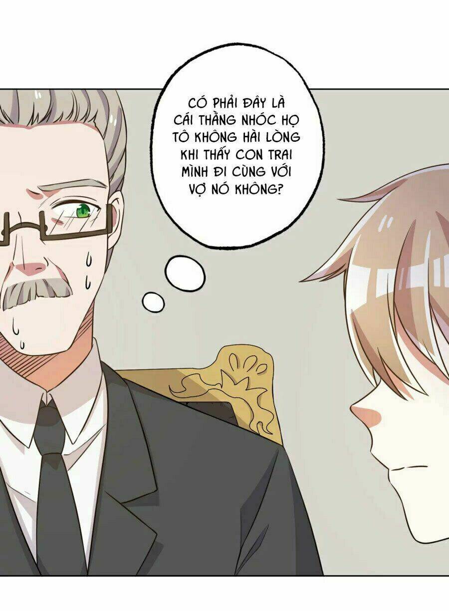 Hôn Nhân Dục Vọng: Thiếu Gia Nhẹ Một Chút!: Chapter 65