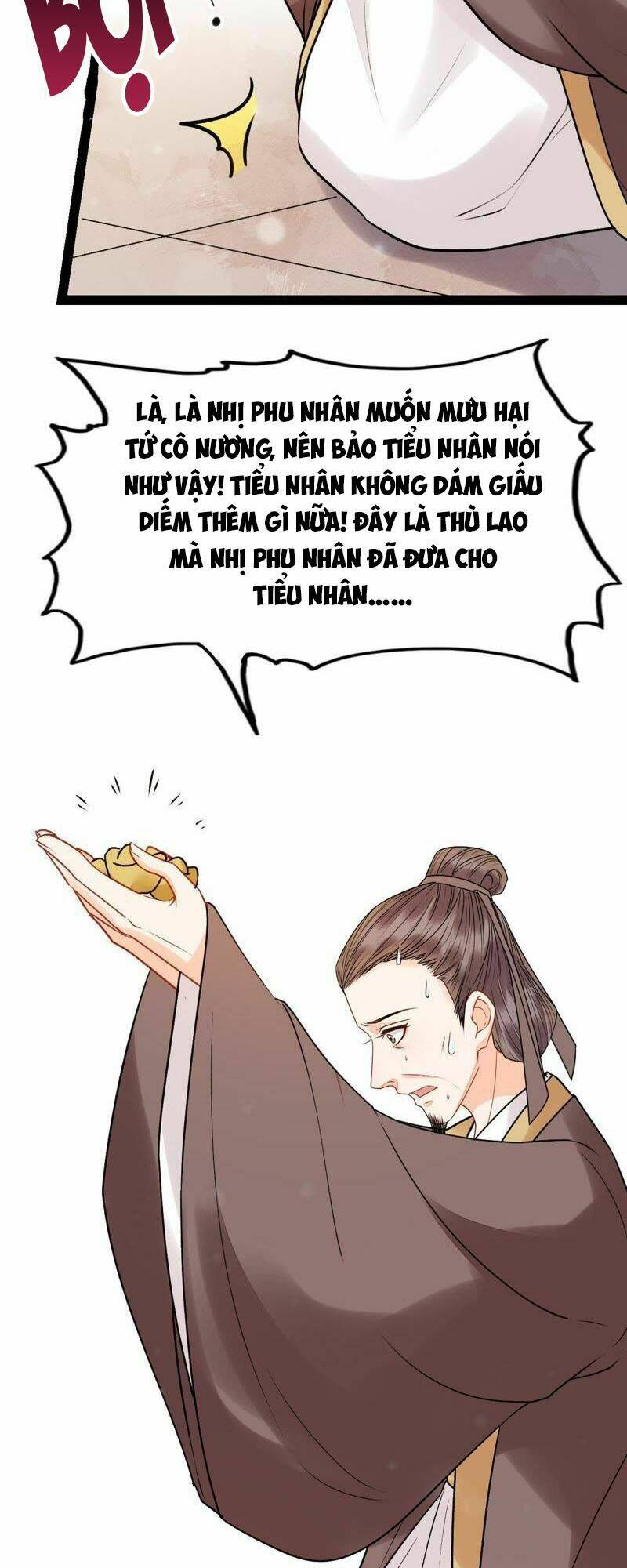 Thịnh Sủng Kiều Nữ Trở Về Triều Ca: Chapter 44