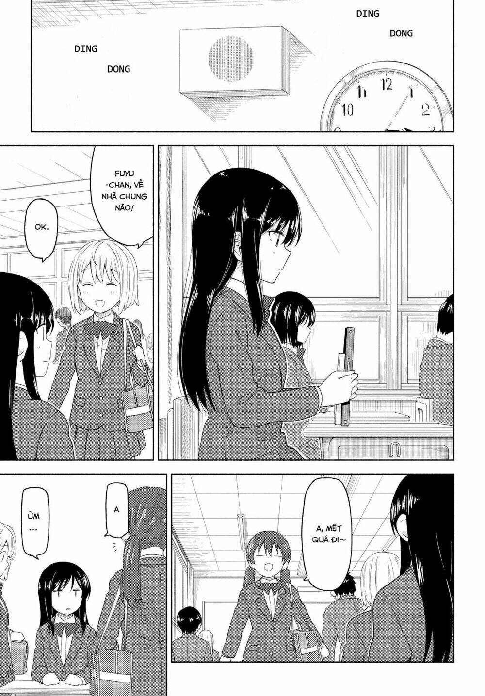 Tsurezure Biyori: Chapter 2