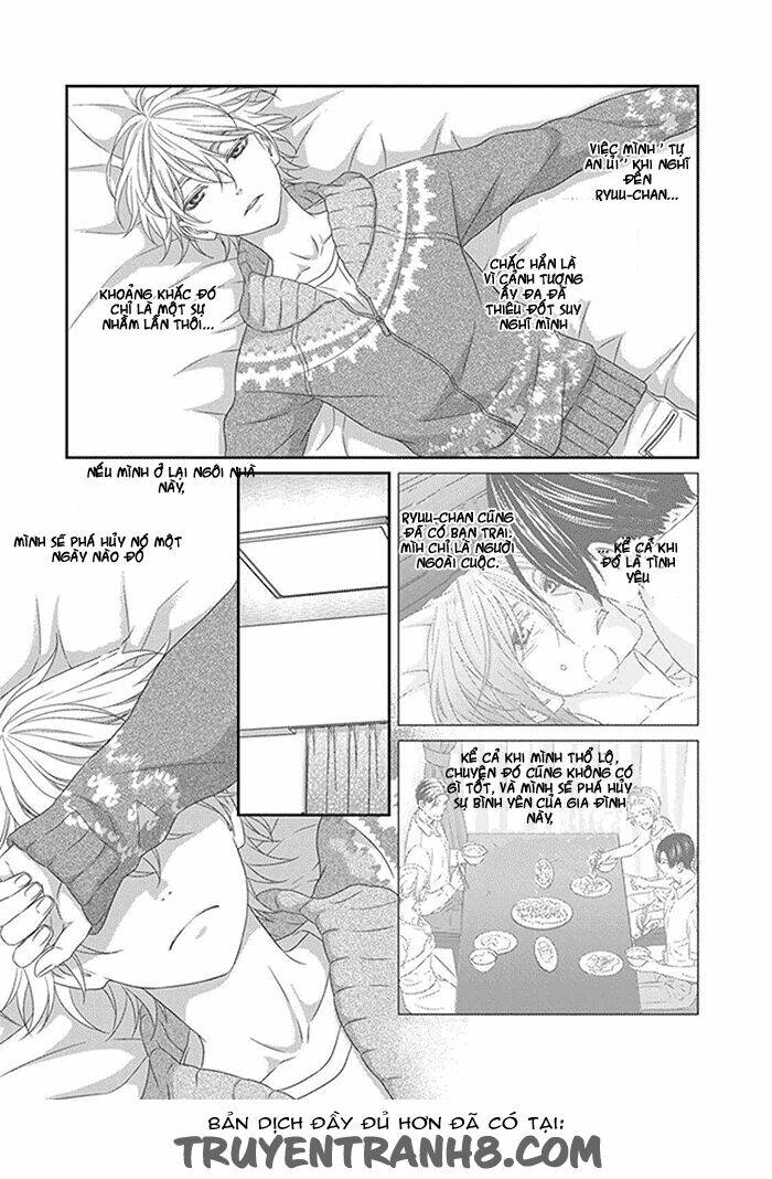 Koi Nanka Shitakunai: Chapter 2