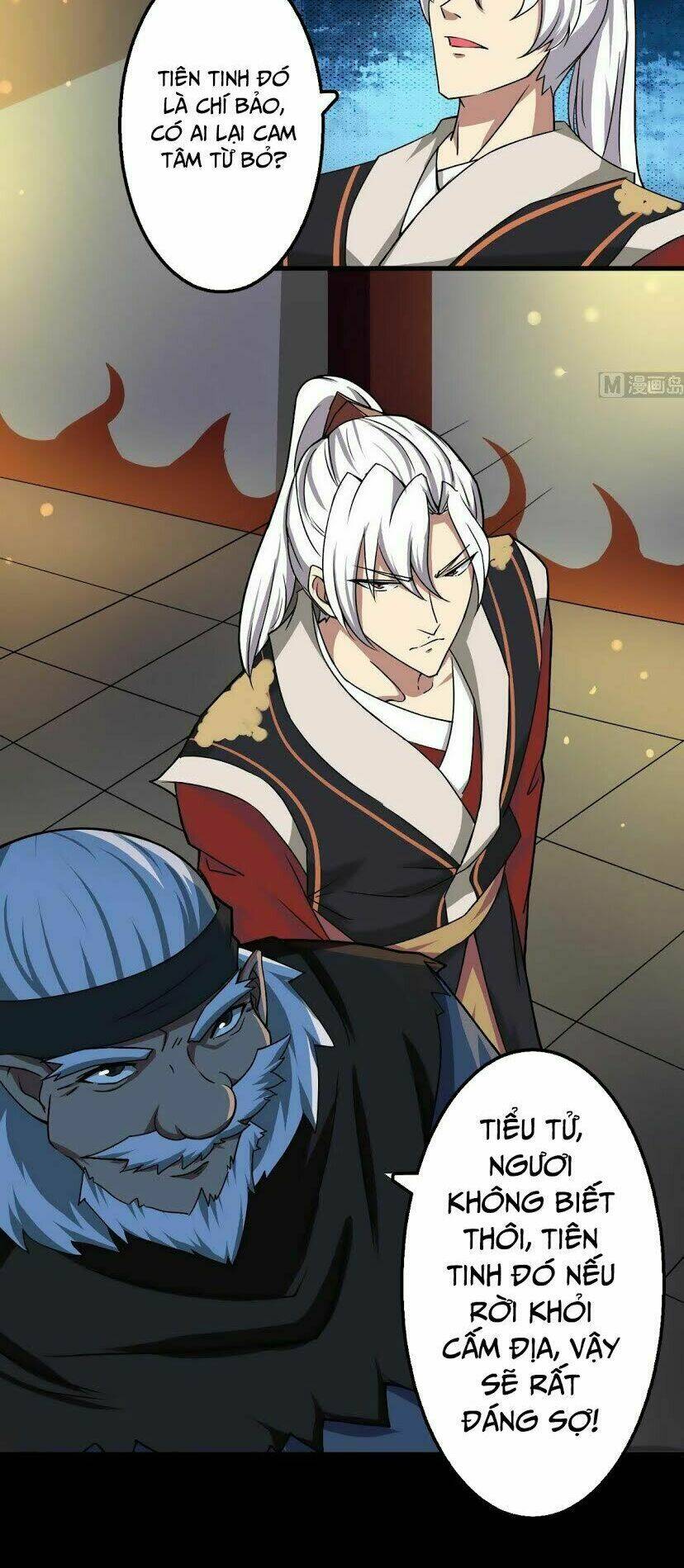 Tu Chân Giả Tại Dị Thế: Chapter 54