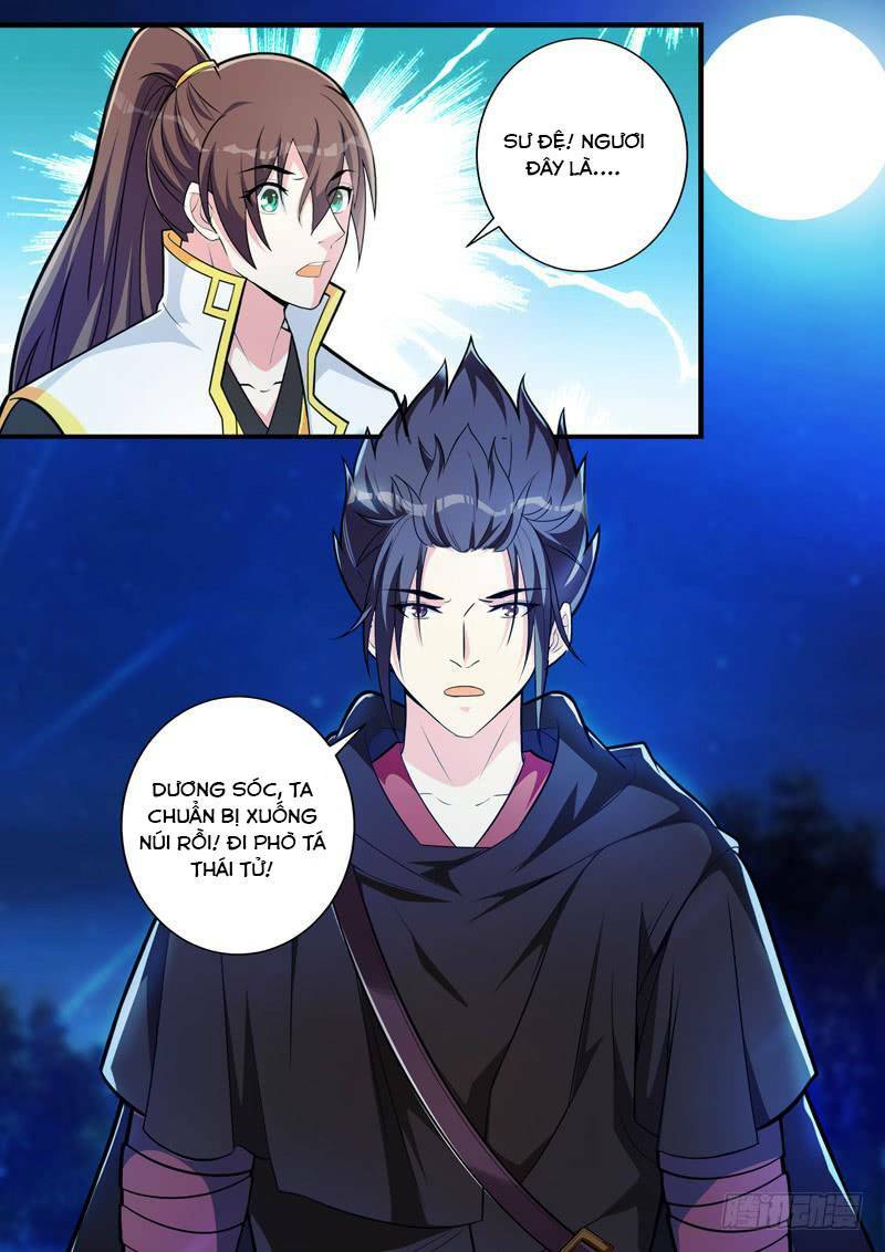 Long Vương Giác Tỉnh: Chapter 20