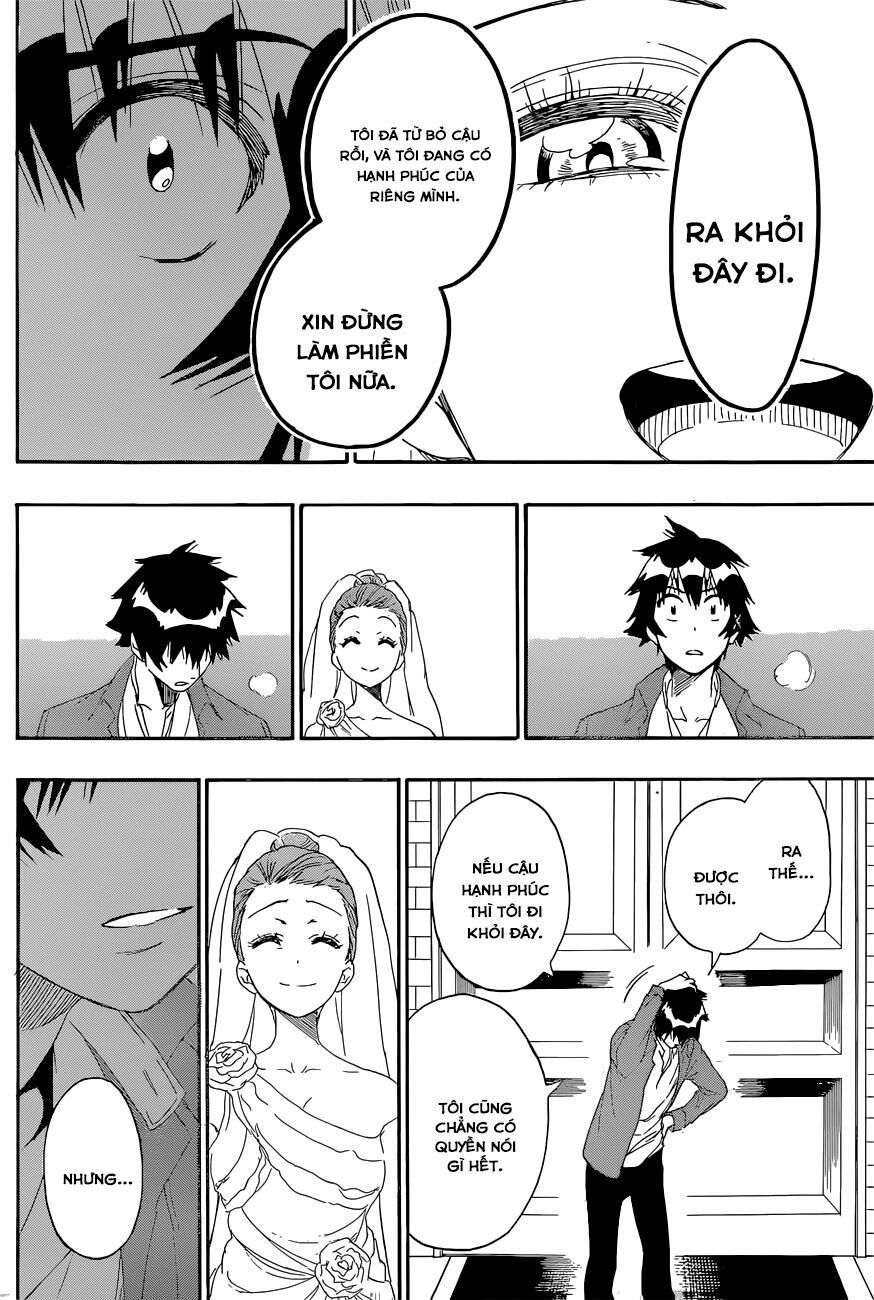 Tình Yêu Ngang Trái: Chapter 190