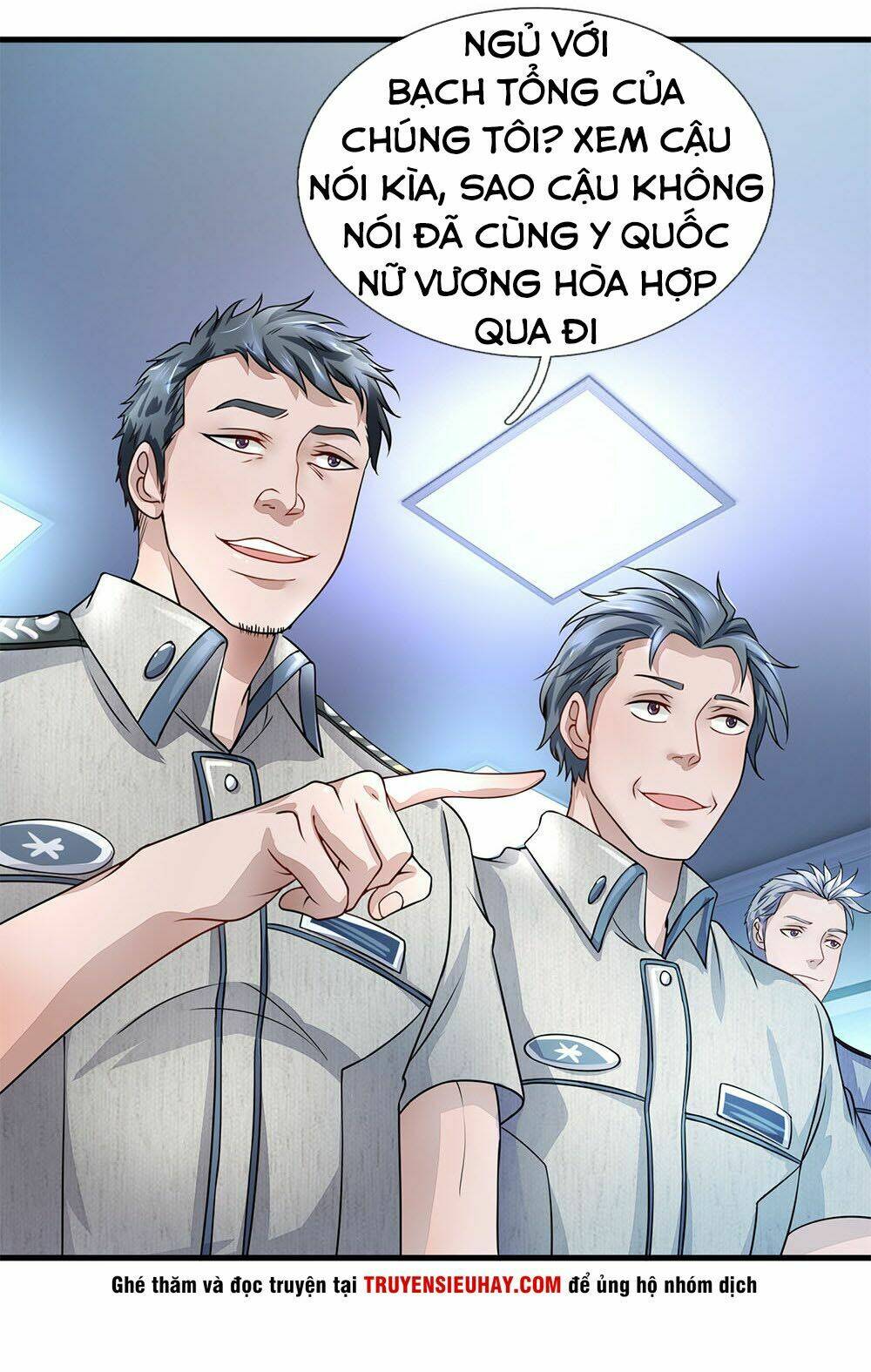 Chung Cực Binh Vương Tại Đô Thị: Chapter 34