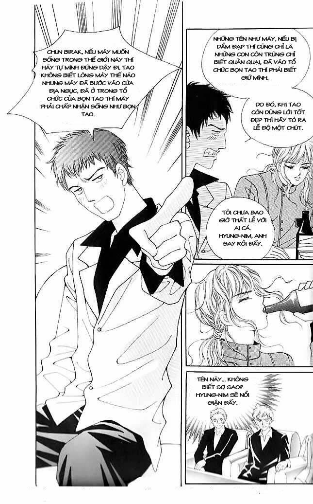 Mặt nạ tình yêu: Chapter 15