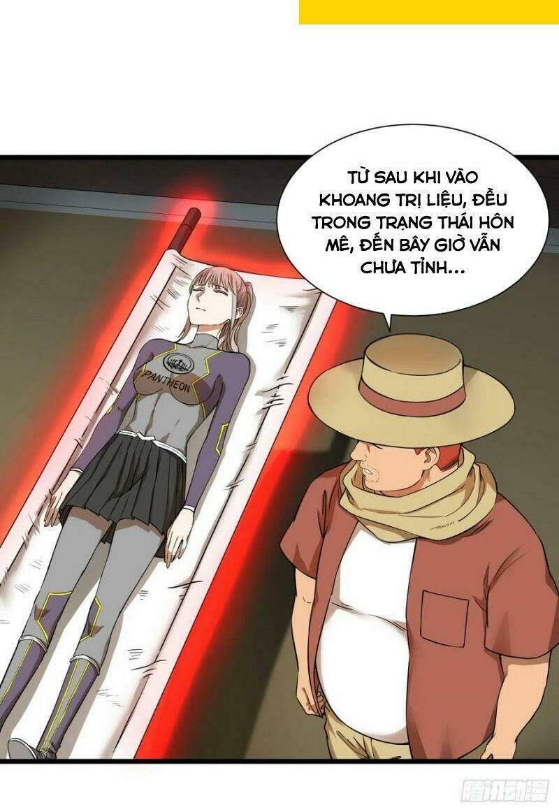 Danh Sách Kẻ Phản Diện: Chapter 116