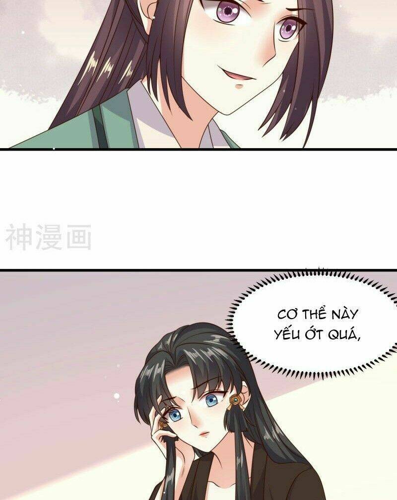 Đích Nữ Kiều Phi: Chapter 30