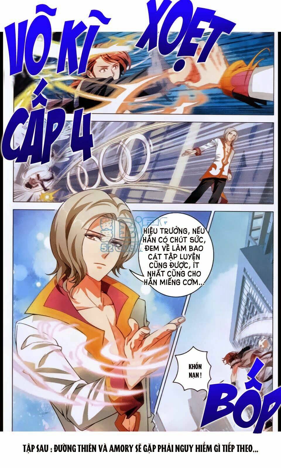 Bất Bại Chiến Thần: Chapter 1