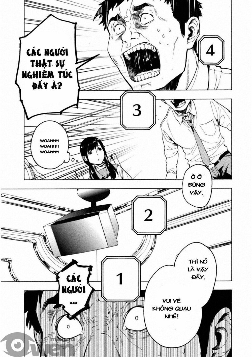 Trò Chơi Ma Sói: Chapter 2