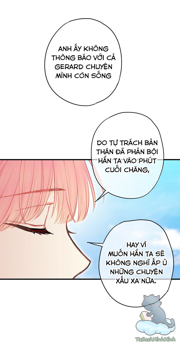 Tồn Tại Với Tư Cách Là Vợ Của Nam Chính: Chapter 203